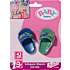 Baby Born klipklapper – flere varianter - assorteret