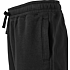 VRS herre sweatshorts str. M - sort