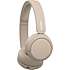 Sony WH-CH520 trådløse on-ear høretelefoner - beige