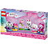 LEGO Gabbys dukkehus Gabbys klodsbyggede kattevenner 11215
