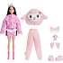 Care Bears Barbie Cutie Reveal dukke