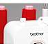 Brother M343D overlock maskine