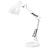 Osram skrivebordslampe - hvid