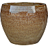 Messina krukke - cappuccino - Ø: 28 x H: 22 cm