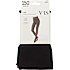 VRS strømpebukser microfiber str. S/M - sort