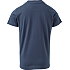 VRS børne T-shirt str. 110/116 - blå