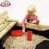 NORDIC PLAY sandkassedug