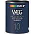 Dyrup vægmaling Classic 0,75 liter - hvid