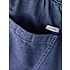 JJ REBEL herre shorts i hørblanding str. 2XL - mørkeblå