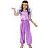 Arabisk prinsesse kostume