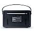 Prosonic DAB-600 radio - sort