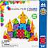 Magna-tiles magnetisk byggesæt 46 dele