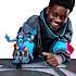 MrBeast lab action figs stealthpanther
