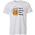 VRS herre T-shirt str. 3XL - hvid
