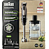 Braun multiquick 5 Pro stavblender MQ55254M - sort