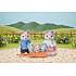 Sylvanian Families Familien Husky