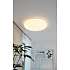 Pogliola væg- og loftlampe - hvid
