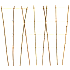 Espalier bambus 3 stk.