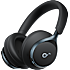 Anker Soundcore Space One over-ear høretelefoner – sort