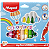 Maped Color'Peps My First Jumbo tusser - 12 stk.