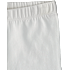 VRS børne capri leggings med blondekant str. 122/128 - hvid