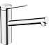 Hansgrohe Zesis M33 køkkenarmatur 150 1Jet - krom