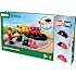 BRIO World Ædelstens‑godsvognssæt 36130