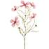 Kunstig blomst - Cosmos Pink