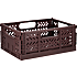 Salling foldekasser str. M - 2-pak – flere varianter – assorteret