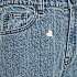 VRS teen jeans wide str. 140 - blå