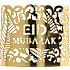 Salling Eid servietringe - guldfavet