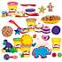 Play-Doh Cookie Bakery modellervokssæt