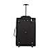 Carry weekendtrolley 2 hjul 55 cm - sort