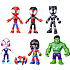 Spidey og hans fantastiske venner figur pakke