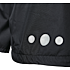 Basecamp junior regnjakke 122/128 - sort