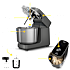 Ooni Halo Pro Spiral mixer - Charcoal grey