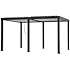 Matterhorn pergola 406x306 cm - antracit