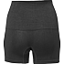 VRS dame shape  shorts str. 2XL - sort