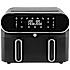 WILFA AF-2X50 AIRFRYER, dualzone 11L