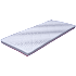 Nordisk Fjer hybrid topmadras 160x200 cm