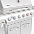 Nexgrill Gourmet Pro 6 brændere gasgrill