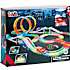 Car Mania selvlysende double loop racerbane