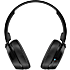 Skullcandy BT Riff 2 On-Ear trådløs hovedtelefoner - black