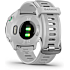 Garmin Forerunner 55 GPS-smartwatch - hvid