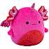Squishmallows bamse 19 cm - flere varianter - assorteret