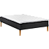 Huma Premium boxmadrasseng 120x200 cm