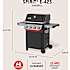 Weber Spirit EP-425 gasgrill