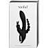 Sinful Triple Fun Rabbit vibrator