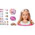Baby Born Prinsesse stylinghoved