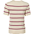 VRS dame strik T-shirt str. 2XL - beige